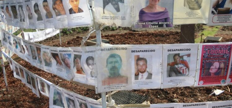 En Guanajuato permanecen desaparecidas 4 mil 185 personas