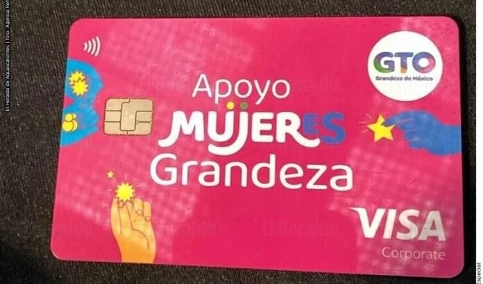 Guanajuato: AMLO en contra de la Tarjeta Rosa