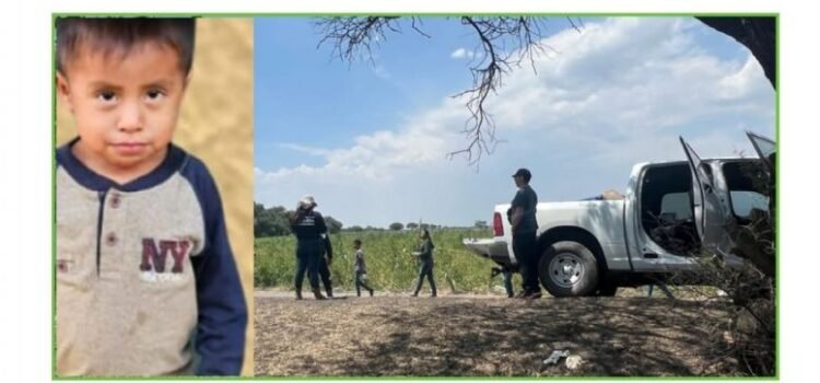 Colectivos de madres buscadoras salen a las calles de León a buscar un niño de 3 años
