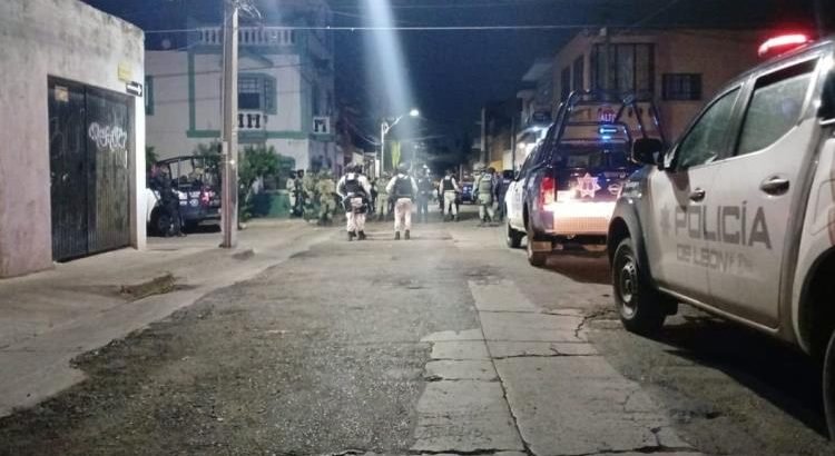 Asesinan a seis personas en León, Guanajuato; entre ellas dos menores de edad