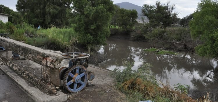 Intensas lluvias en Guanajuato mejoran el nivel de las presas
