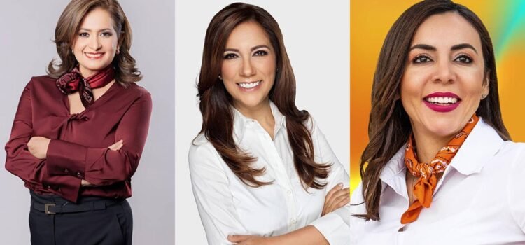Más de 45 mdp gastan las candidatas a gobernadora de Guanajuato en campañas
