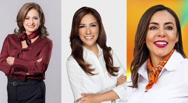 Más de 45 mdp gastan las candidatas a gobernadora de Guanajuato en campañas