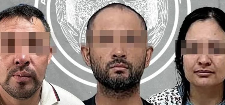 Detienen a 3 extorsionadores de comerciantes que operaban en Salvatierra y León