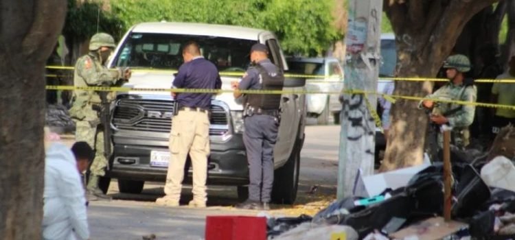 Encuentran cabeza humana envuelta en plástico en León