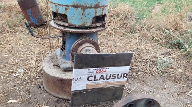 En Guanajuato se han clausurado alrededor de 17 pozos que operaban de manera irregular