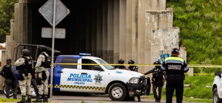 En lo que va del año, Guanajuato ha reportado 40 policías muertos