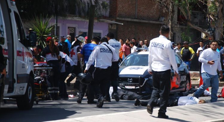 La violencia en Guanajuato: una crisis que no cede