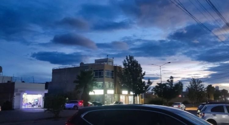 Lluvias en Guanajuato aumentarán tras alejarse polvo del Sahara