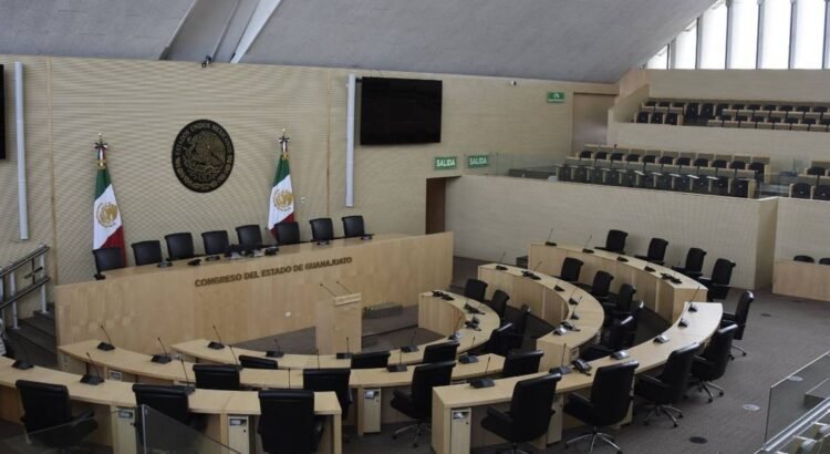 El Congreso de Guanajuato no se va a aprobar la reforma al Poder Judicial de la Federación