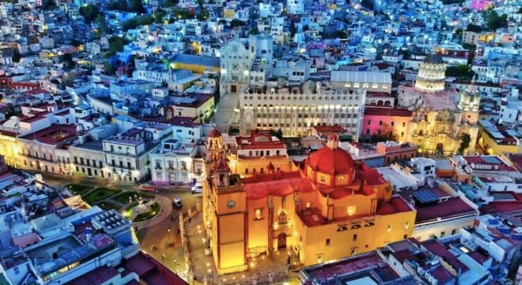 Guanajuato será parte del Festival de Ciudades Mexicanas Patrimonio en Durango