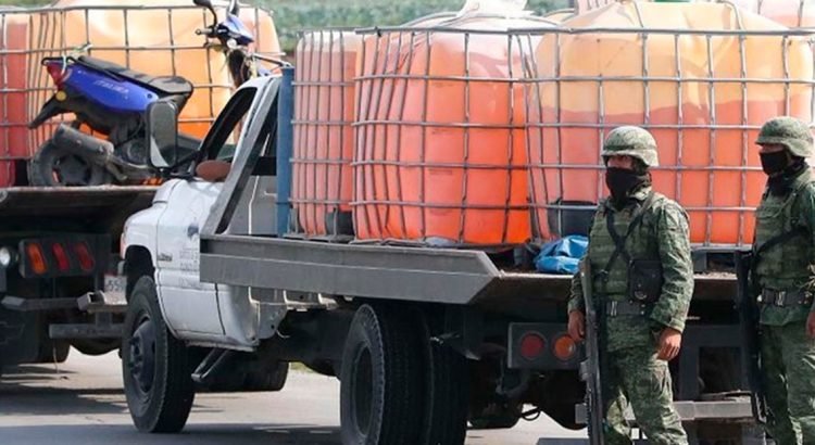 Incrementa el Huachicoleo en Guanajuato