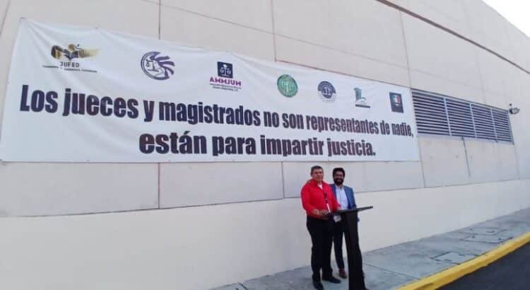 Poder Judicial de Guanajuato defiende la carrera judicial para la designación de jueces y magistrados