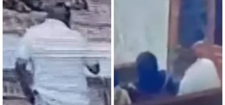 Guanajuato: Se disfraza de ayudante de sacerdote para asaltar