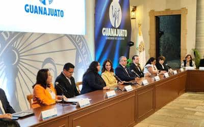 Gobierno de Guanajuato investigará uso indebido de fondos del Fidesseg