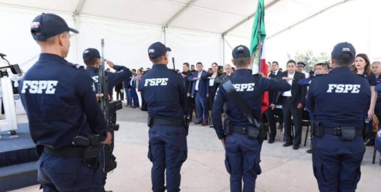 Guanajuato fortalece su lucha contra la delincuencia con policía de investigación