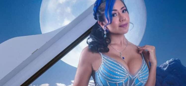 «Luna Bella» conquista Playboy México tras escándalo en el Metro