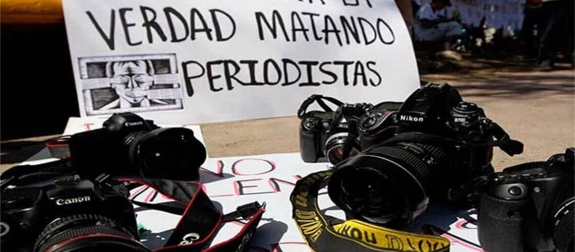 Periodistas de Guanajuato reciben capacitación para enfrentar violencia