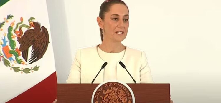 Claudia Sheinbaum descarta «terrorismo» tras explosiones de coches bomba en Guanajuato