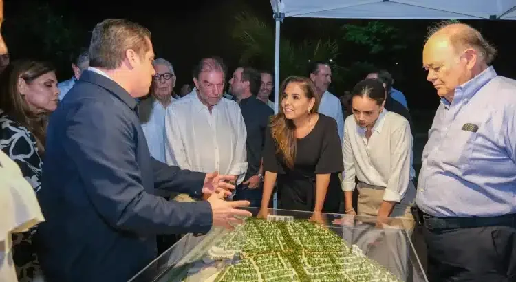 Alistan importantes proyectos de inversión para QRoo en 2025 Alistan importantes proyectos de inversión para QRoo en 2025