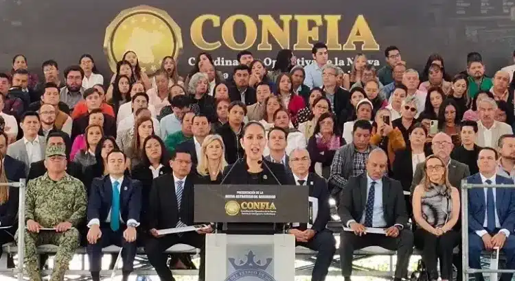 Estrategia CONFIA logra reducir robos al transporte federal en Guanajuato