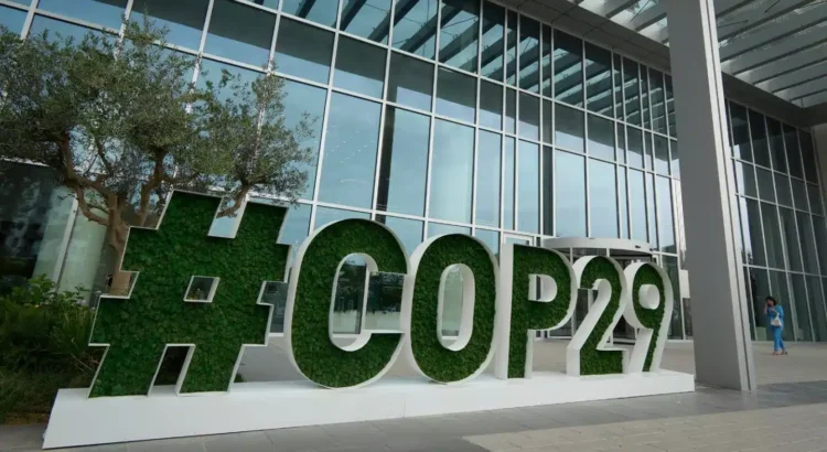 Nuevo acuerdo climático en COP29: ¿avance histórico o promesa insuficiente?