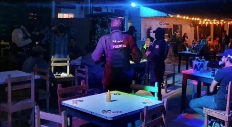 Anuncian operativos en bares de Guanajuato Anuncian operativos en bares de Guanajuato