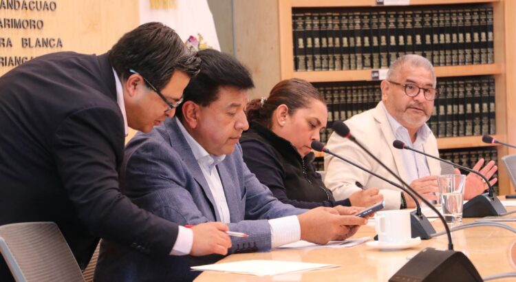 En Guanajuato aprueban exhorto para reforzar estrategias protección a los connacionales