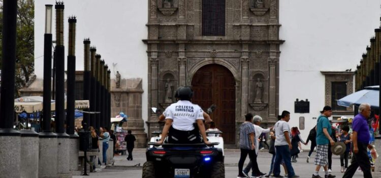 Guanajuato se prepara para la temporada decembrina con refuerzo en seguridad