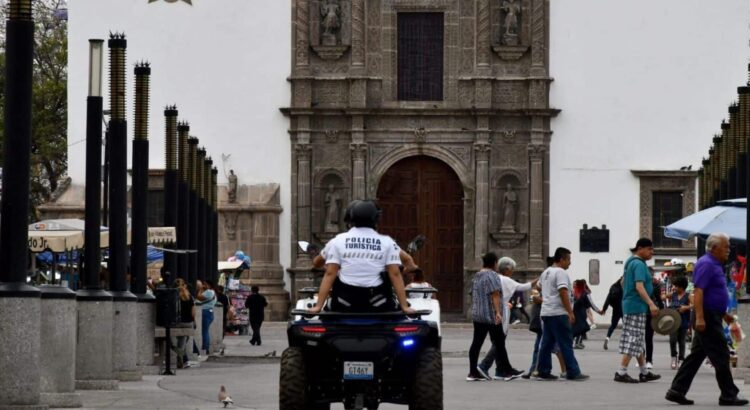 Guanajuato se prepara para la temporada decembrina con refuerzo en seguridad