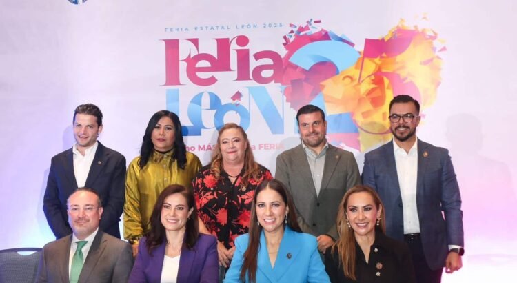 La Feria Estatal de León 2025 impulsará la economía de Guanajuato