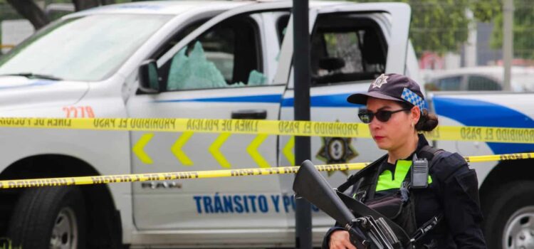 Siete policías estatales asesinados en Guanajuato en apenas mes y medio