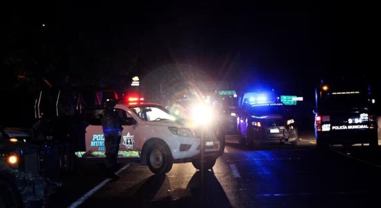 Ataque armado en bar de Guanajuato deja tres personas muertas y dos heridas