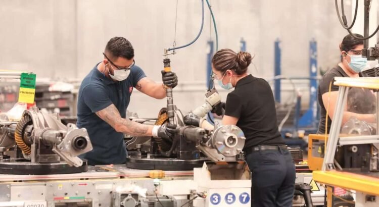 Se generan más de 12 mil empleos en Guanajuato