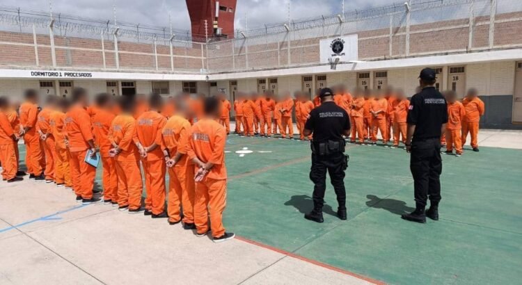 Apoyan a personas privadas de la libertad en Guanajuato para que superen adicciones