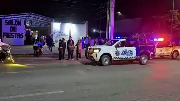 Comando armado irrumpió en boda en Guanajuato; hay tres muertos y 15 heridos