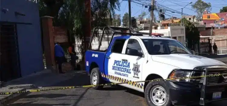 El comandante Israel Bonilla asesinado en ataque armado en Guanajuato