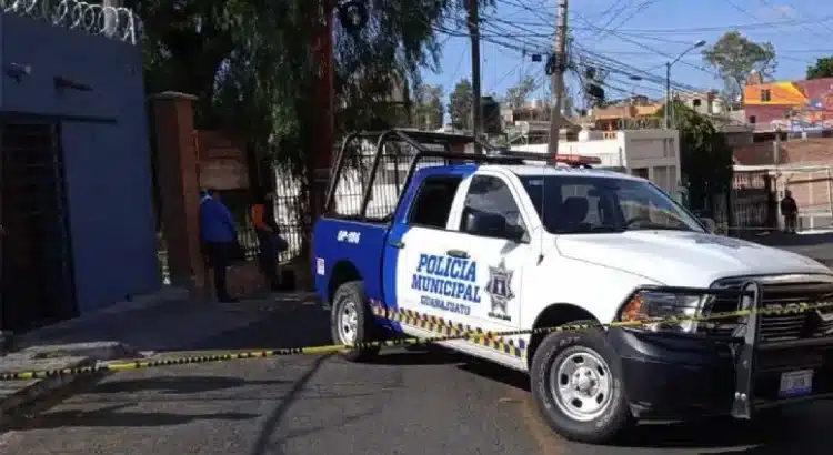 El comandante Israel Bonilla asesinado en ataque armado en Guanajuato