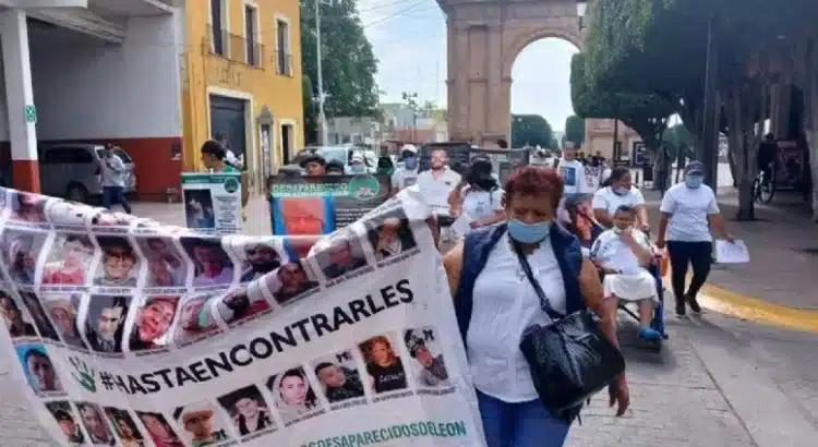 Guanajuato intensifica esfuerzos para apoyar a hijos de víctimas de desaparición