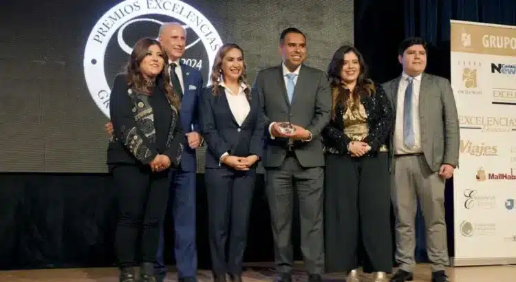 Guanajuato recibe dos reconocimientos en la Fitur 2025