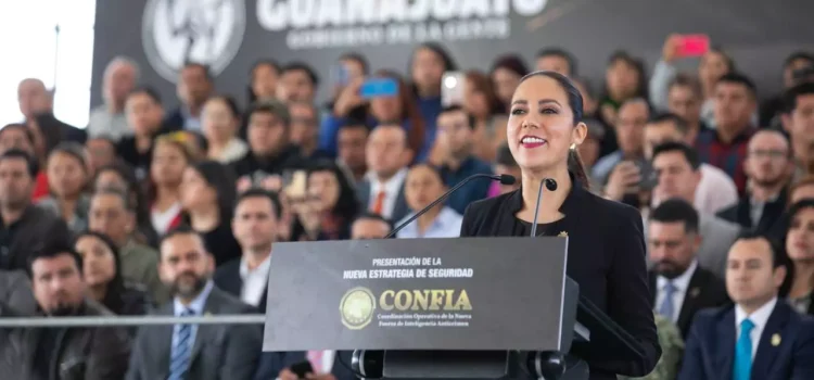 Guanajuato refuerza estrategia de seguridad para abordar inseguridad y extorsión