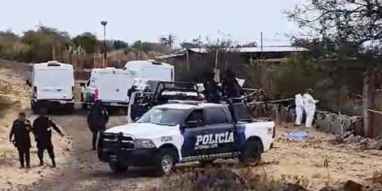 Guanajuato refuerza seguridad tras enfrentamiento en Yuriria