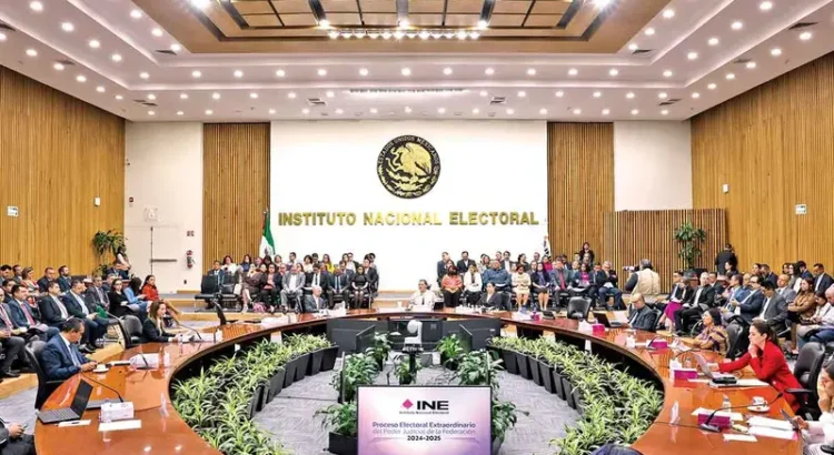 No habrá ni conteo rápido ni observadores: INE
