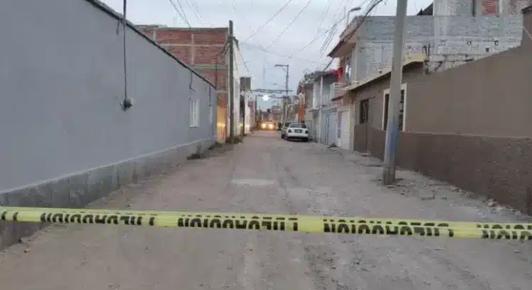Tres menores de edad y un adulto mueren en ataque armado en Irapuato