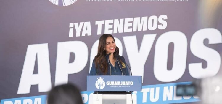«Tú Puedes Guanajuato»: Una financiera para revertir la exclusión financiera