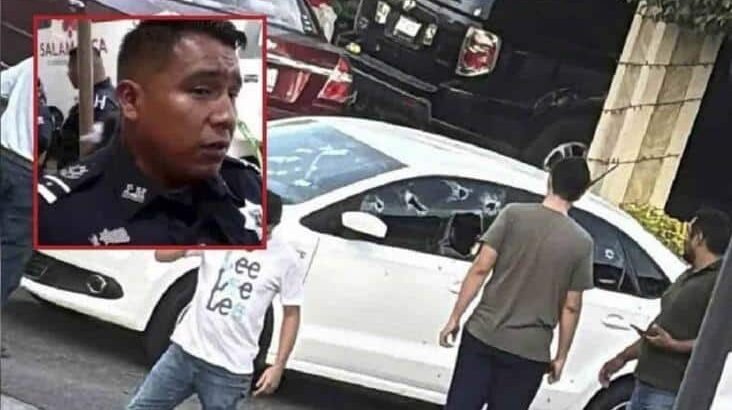 Hombres armados matan al comisario de seguridad de Salamanca, Guanajuato