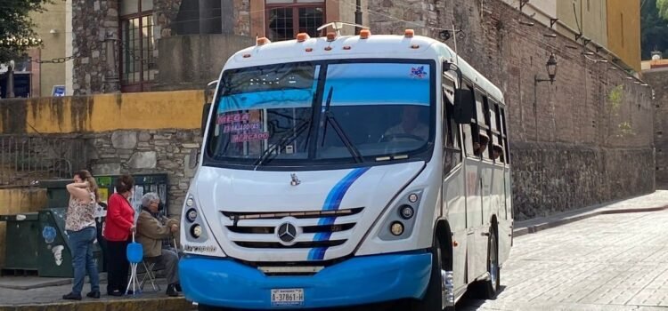 Guanajuato renueva el transporte público para mejorar tiempo de circulación