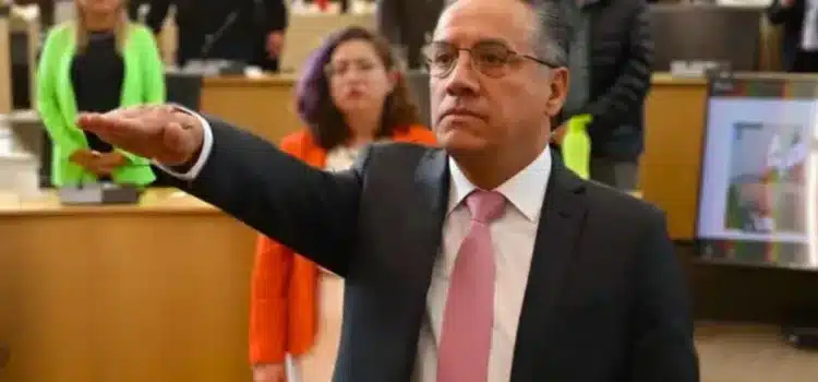 Concamin respalda a Gerardo Vázquez Alatriste como nuevo fiscal de Guanajuato