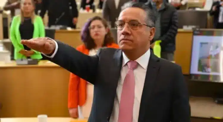 Concamin respalda a Gerardo Vázquez Alatriste como nuevo fiscal de Guanajuato