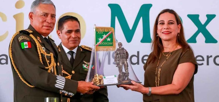 Guanajuato conmemora el 112 aniversario del Ejército Mexicano Guanajuato conmemora el 112 aniversario del Ejército Mexicano
